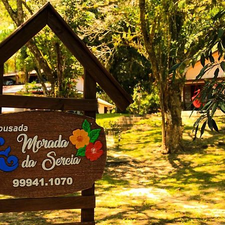 Morada Da Sereia Ilha do Mel Exterior foto